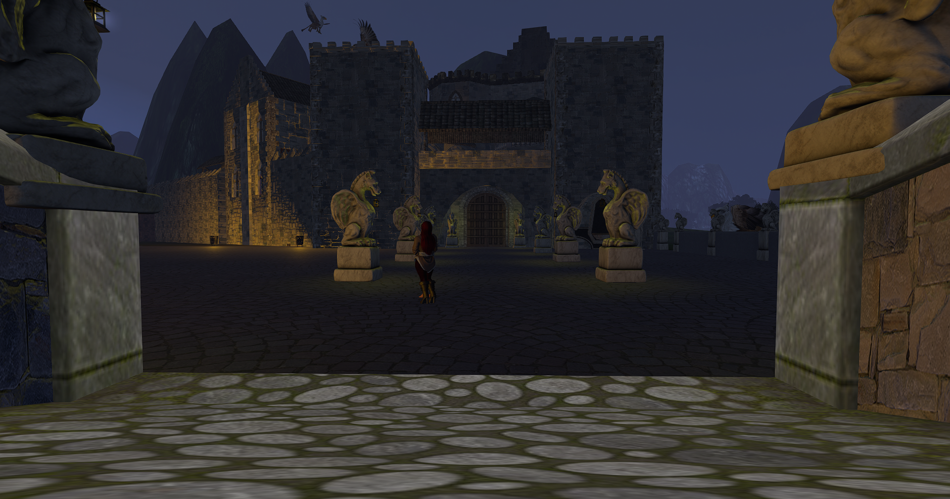 Emberwave Castle